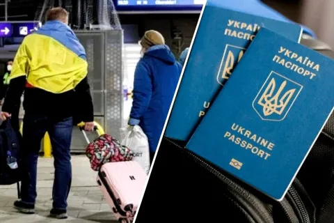 Євросоюз продовжив тимчасовий захист для українських біженців
