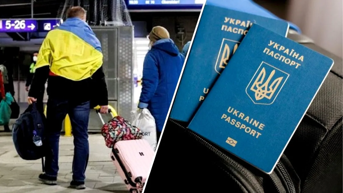 Тысячи украинских мужчин в Германии хотят лишить социальных выплат, - Bild - today.ua