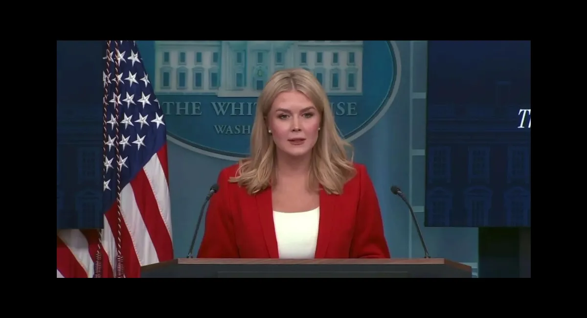 США більше не дадуть грошей Україні на війну, - спікер Білого дому Каролін Лівітт - today.ua