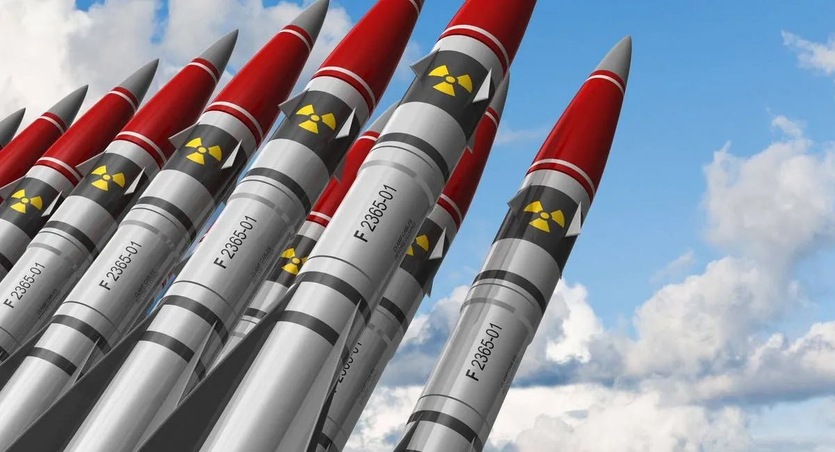 Українці вночі зібрали за пів години 2 мільйони гривень на ядерну зброю, - Гороховський - today.ua