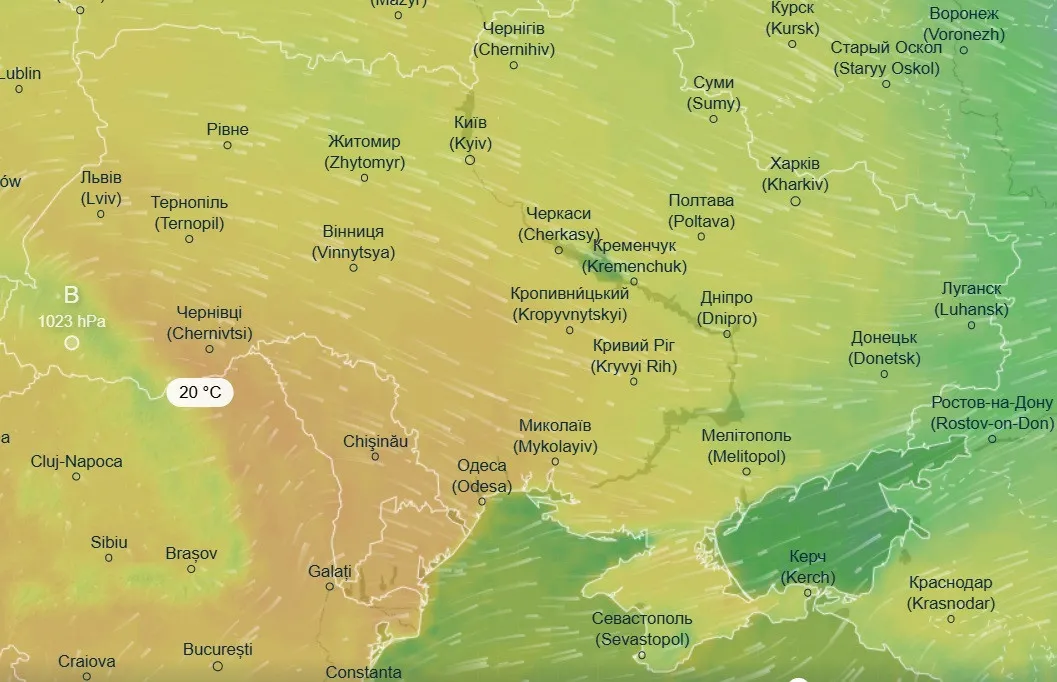 Воздух прогреется до +20: синоптики назвали регионы, где ощутимо потеплеет в начале весны - today.ua