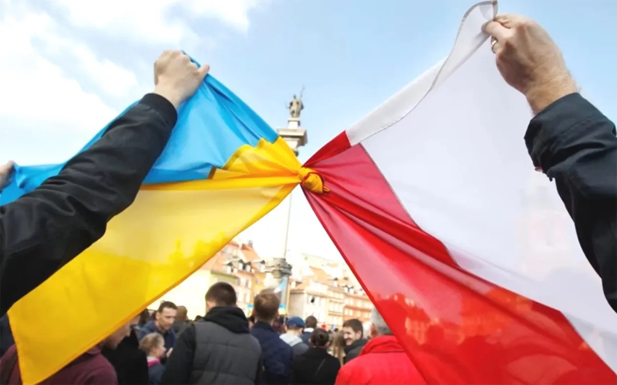 В Польше изменилось отношение местного населения к украинским беженцам - today.ua
