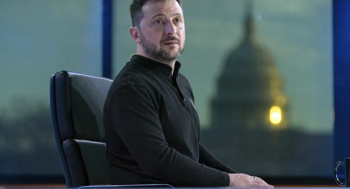 Журналисты ответили на претензии Трампа и подсчитали, сколько раз Зеленский поблагодарил США - today.ua