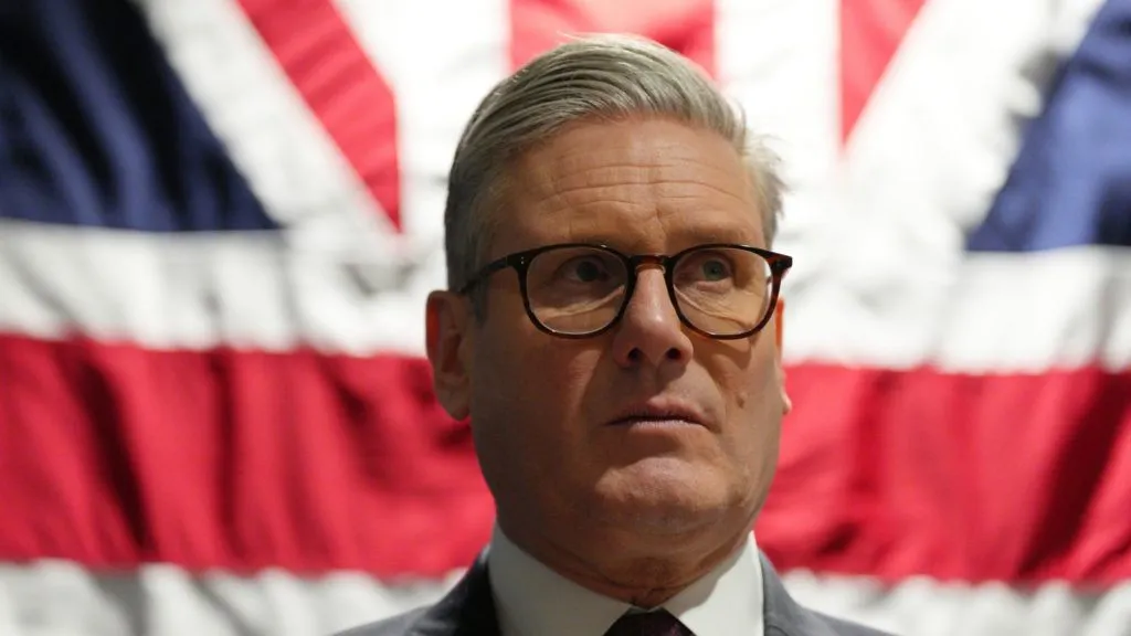 Кір Стармер публічно не висловив солідарності з Україною після розмови Трампа і Зеленського у Вашингтоні: що зробив британський прем'єр - today.ua