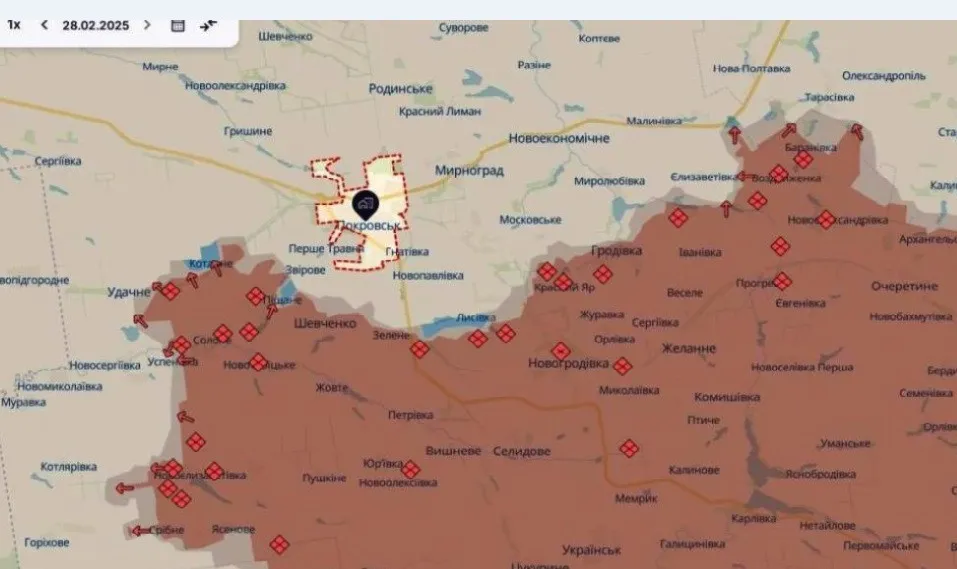 Российские источники сообщают, что ВСУ готовы к контрнаступлению в районе Покровска: названы бригады, которые пойдут в атаку с нашей стороны - today.ua