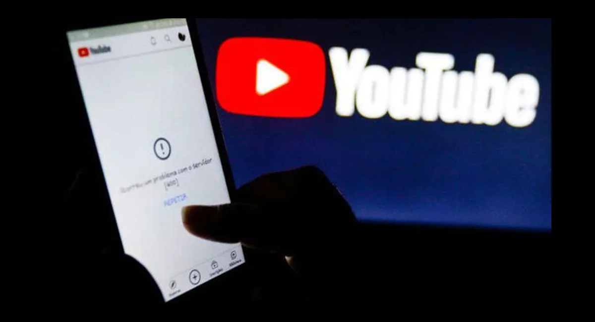 В России YouTube стал полностью недоступным: тамошняя власть обвиняет видеохостинг в мошенничестве  - today.ua