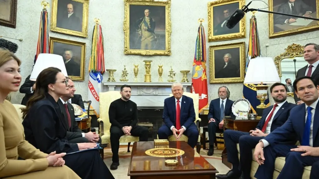 Вольц поставил под сомнение намерение Зеленского закончить войну: Он был одет не так - today.ua