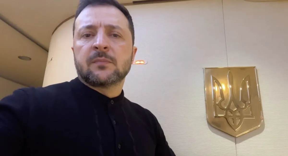 Для реального миру потрібні реальні гарантії безпеки, - Зеленський - today.ua