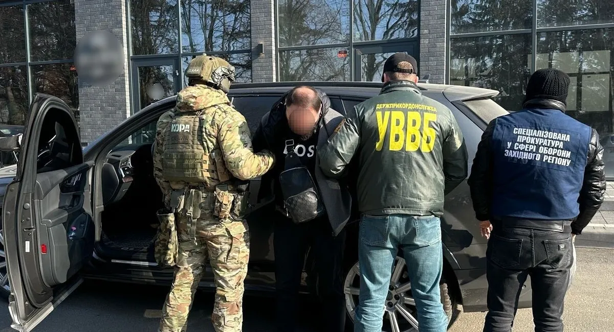 За незаконне переправлення військовозобов'язаних через кордон запропонували карати на 9 років позбавлення волі - today.ua