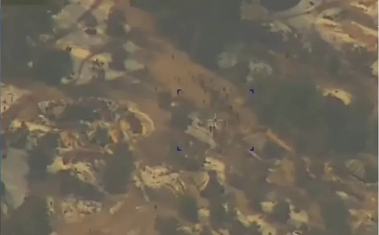 Над полигоном в Днепропетровской области, где массово погибли военные, 6 часов кружил разведывательный дрон, - Бутусов - today.ua