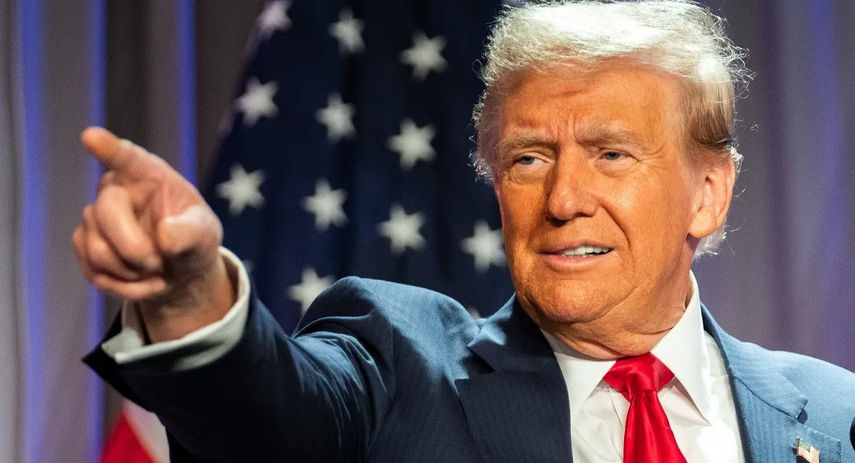 Белый дом назвал достижением Трампа его стремление к миру во всем мире - today.ua