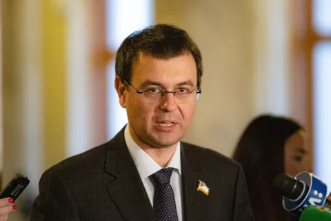 Гетманцев пояснив, чи оподатковуватимуться продажі особистих речей в інтернеті