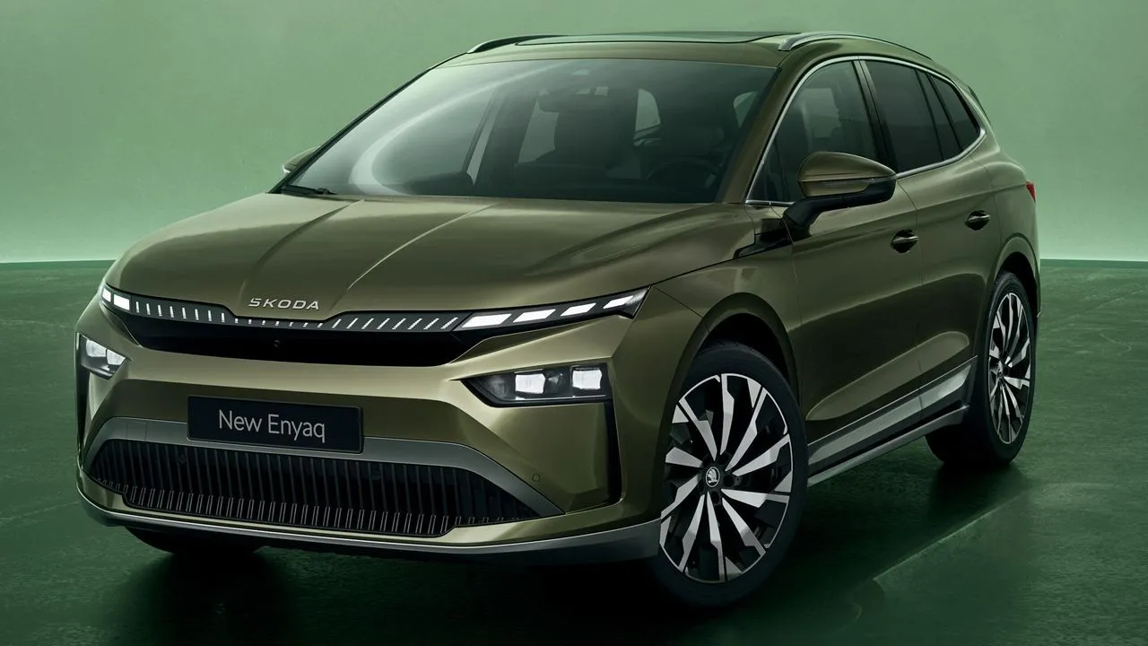 Skoda почала випускати нові електричні кросовери Skoda почала випускати нові електричні кросовери - today.ua