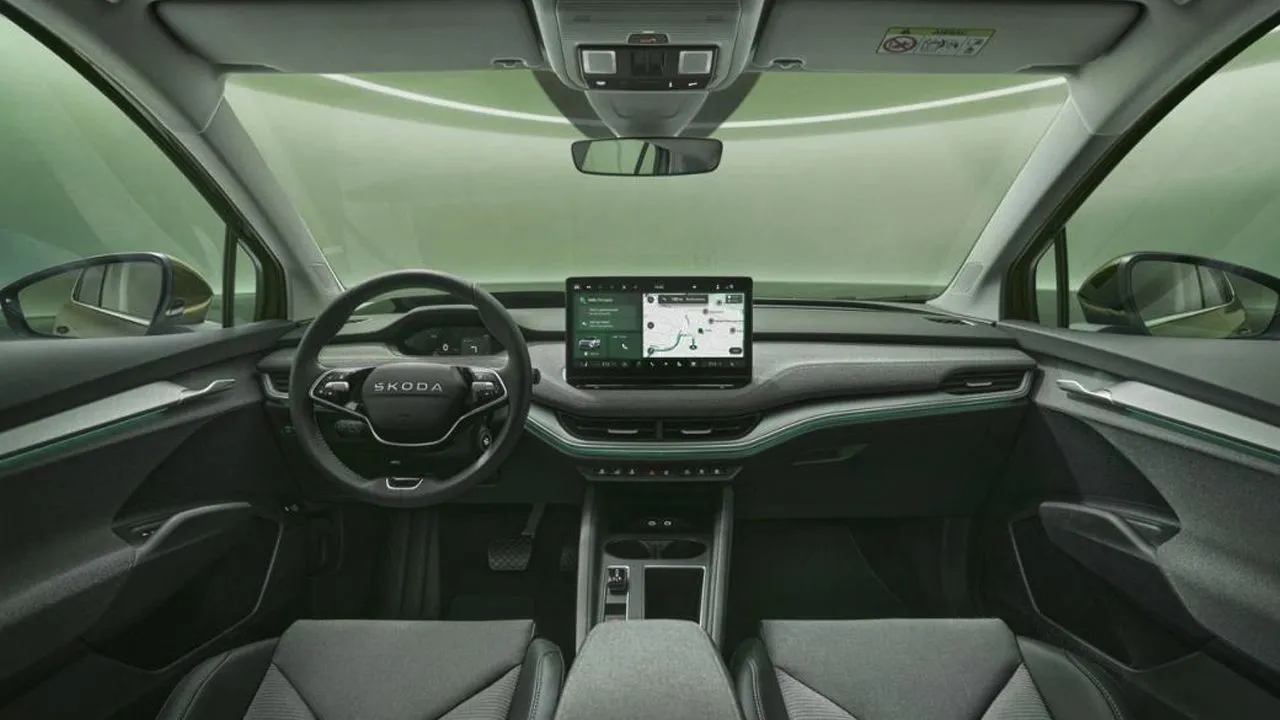 Skoda почала випускати нові електричні кросовери Skoda почала випускати нові електричні кросовери - today.ua