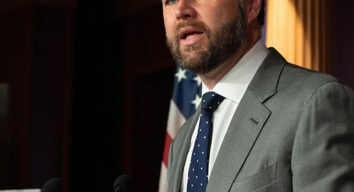 Джей Ді Венс назвав найкращий спосіб гарантувати безпеку України - today.ua