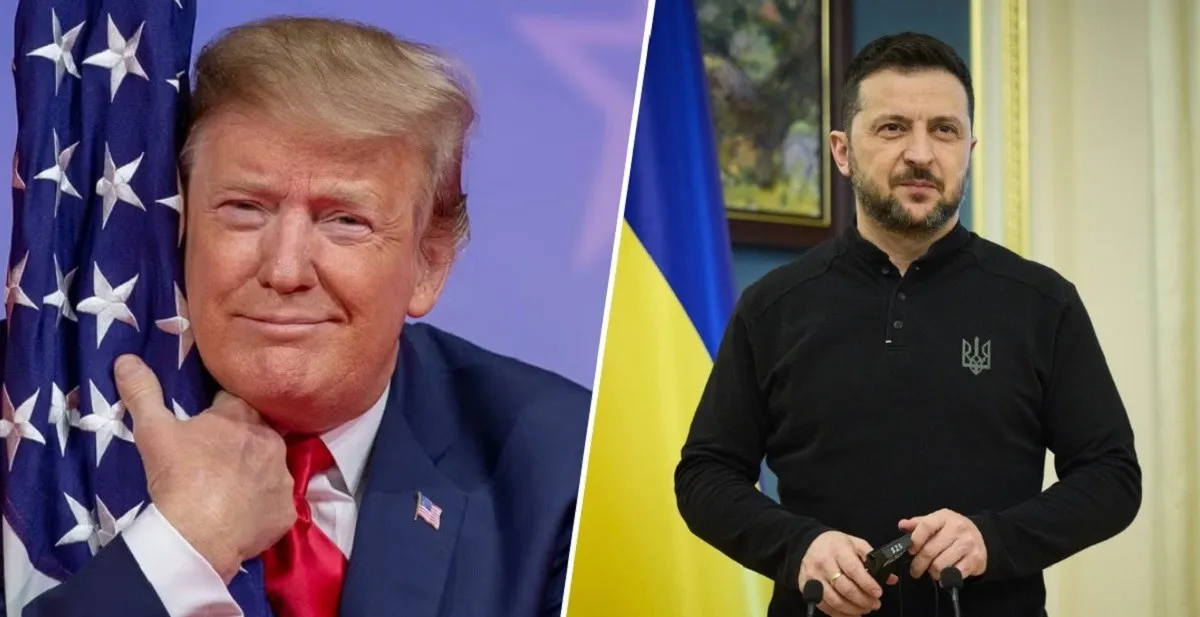 Трамп сподівається на припинення вогню з боку Росії: що робитимуть США у разі відмови Путіна - today.ua