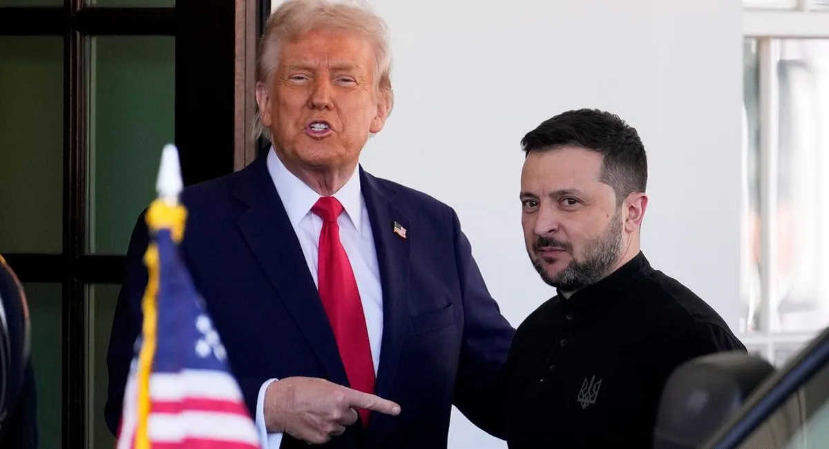 Не тільки  копалини: Володимир Зеленський відправив Трампу листа із новими привабливими пропозиціями  - today.ua