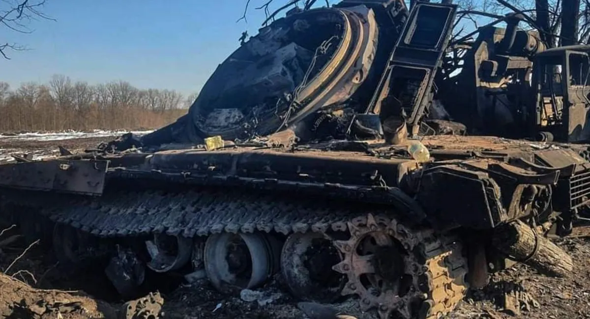 Суцільне надування: по обидва боки фронту намітився жорсткий дефіцит військової техніки, - Forbes - today.ua