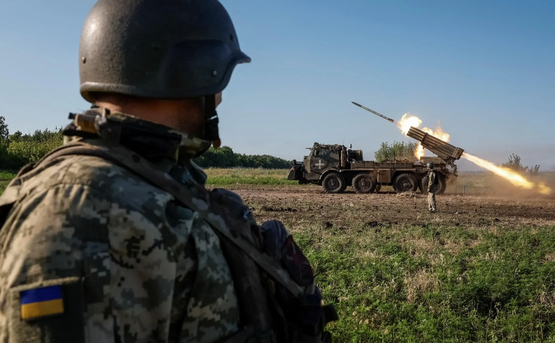 Україна була, є й буде. І москалі це розуміють дуже непогано, - журналіст Роман Цимбалюк Україна була, є й буде. І москалі це розуміють дуже непогано, - журналіст Роман Цимбалюк - today.ua