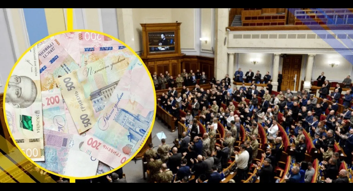 В Україні зросли зарплати депутатів: Мар'яна Безугла отримала понад 1,5 млн грн - today.ua