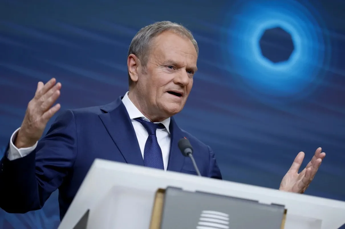 У Польщі заявили, що збиватимуть всі об'єкти, які порушують повітряний простір країни - today.ua