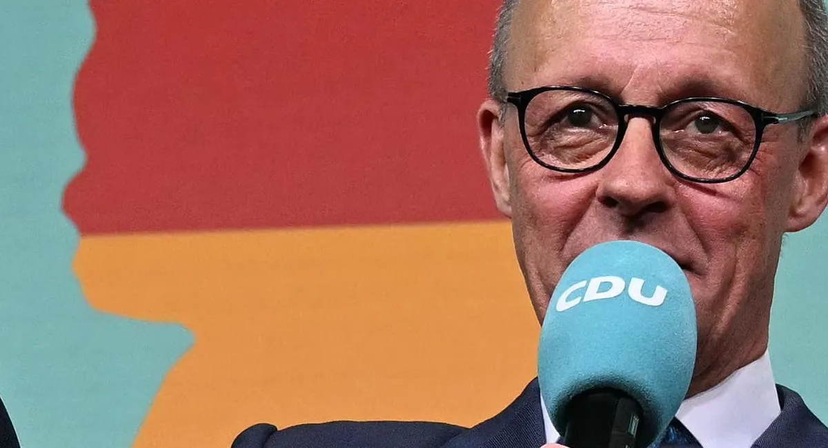 Германия ограничит выплаты украинцам: Мерц призвал беженцев устраиваться на работу - today.ua