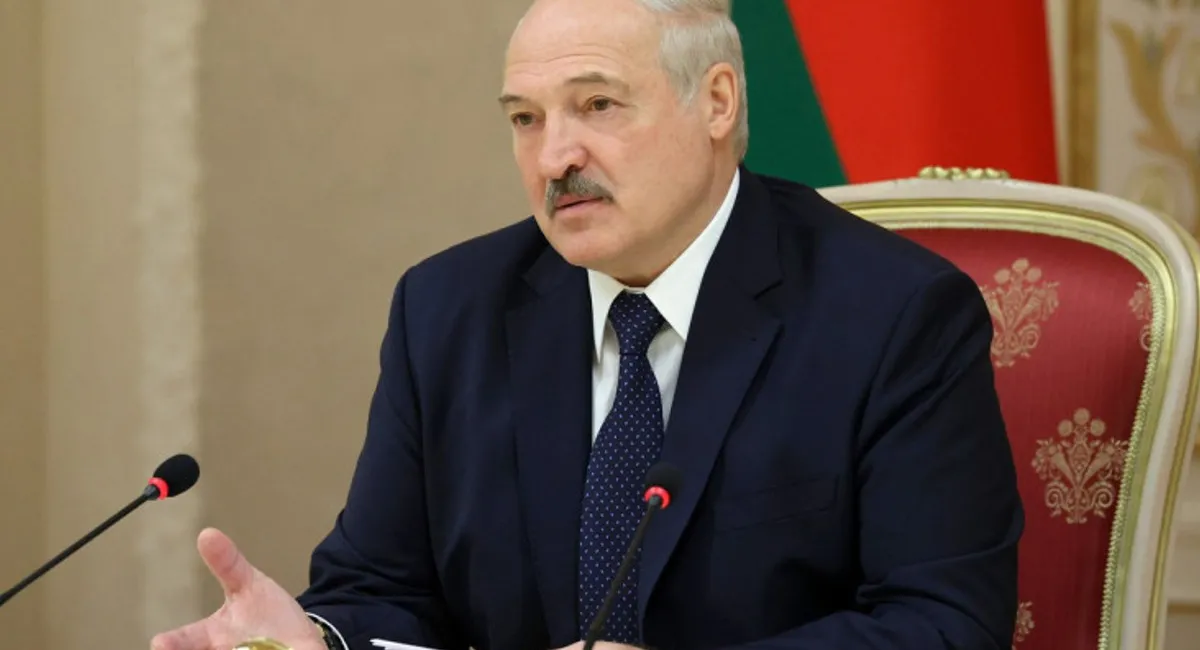 Лукашенко предложил Беларусь в качестве площадки для переговоров между США, Украиной и РФ - today.ua