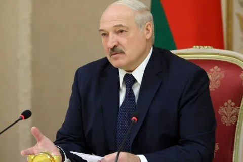 Лукашенко запропонував Білорусь в якості майданчика для переговорів між США, Україною та РФ