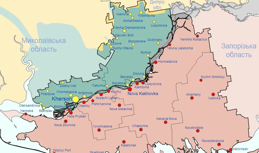 Россия на мирных переговорах заявит претензии на еще одну область Украины, - The Guardian - today.ua