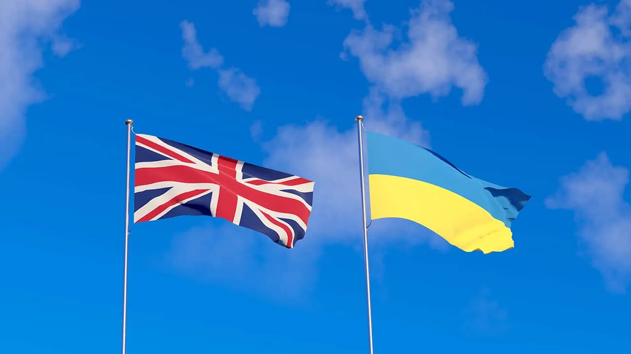 США запретили Великобритании делиться с Украиной разведданными из Вашингтона, - Daily Mail США запретили Великобритании делиться с Украиной разведданными из Вашингтона, - Daily Mail - today.ua