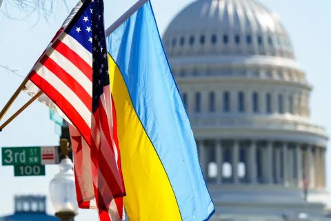 Украина на переговорах с США предложит частичное перемирие с Россией, - FT