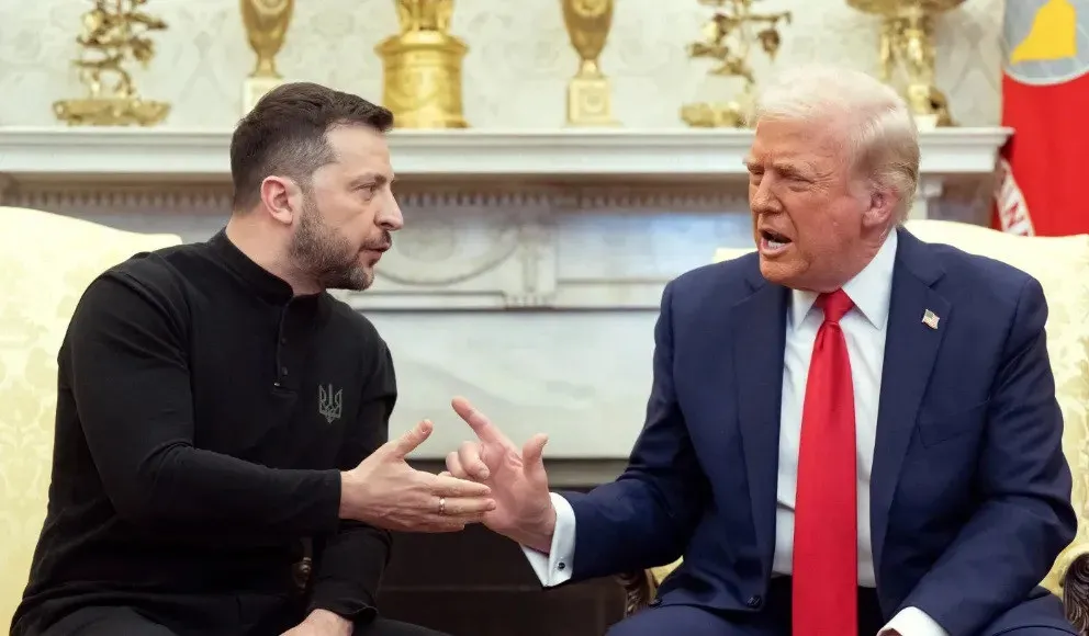 Україна хоче від США томагавків і газу: що Зеленський пропонуватиме Трампу в обмін на це - today.ua