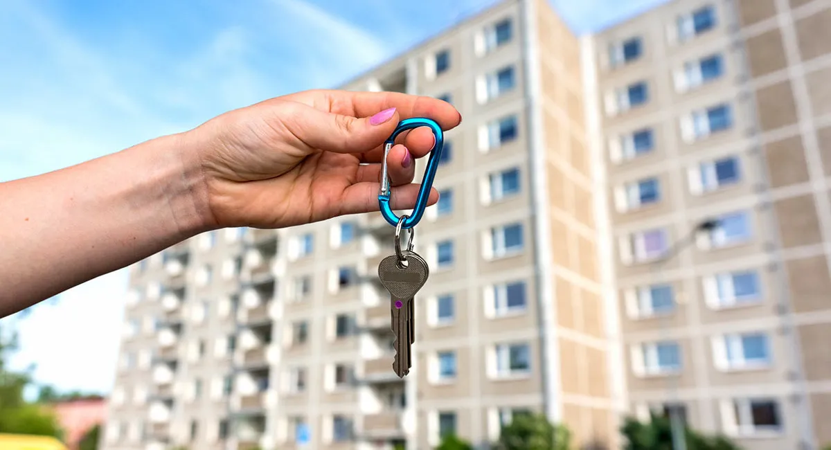 У кількох регіонах України з'явився ажіотажний попит на житло - today.ua