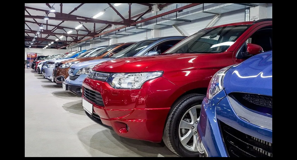 Продажи новых автомобилей в Украине упали сразу на 20% - today.ua
