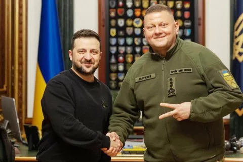 Зеленский, Залужный и Буданов выиграли бы выборы в 2025 году: результаты закрытого опроса