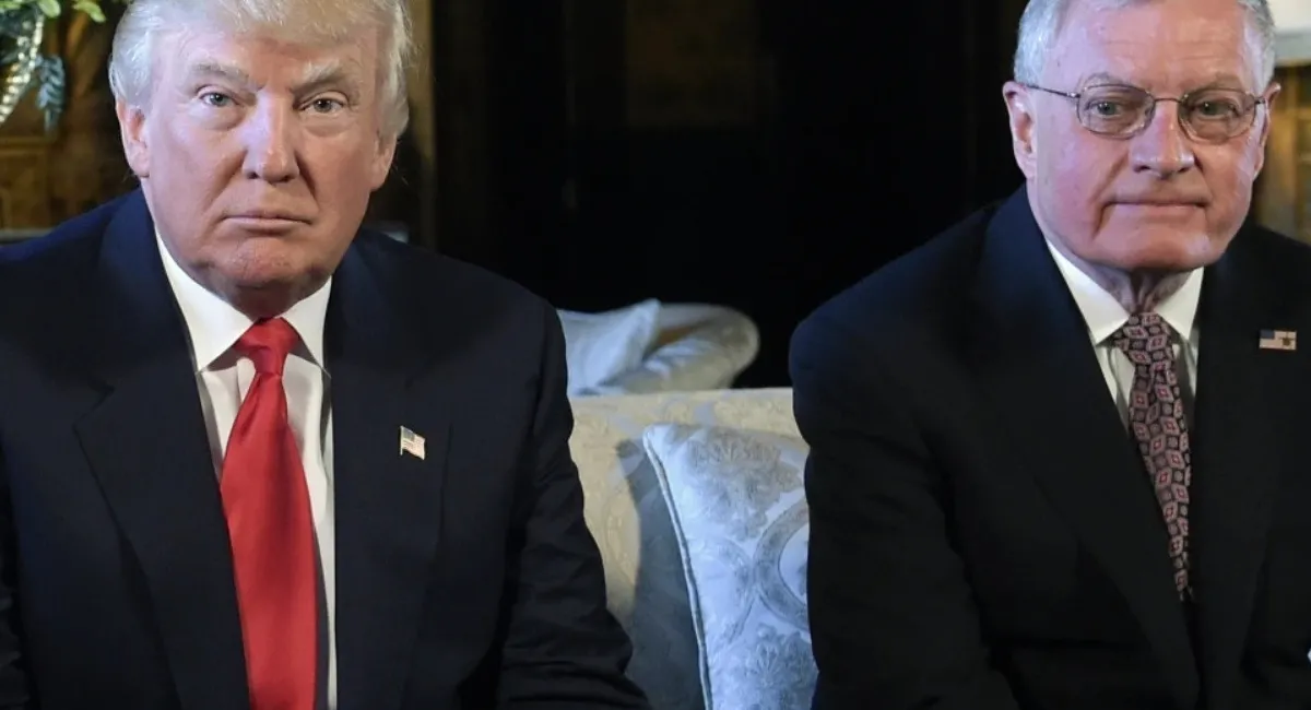 Он идиот: Трамп обозвал своего спецпредставителя Келлога из-за его похвалы в адрес Зеленского - today.ua