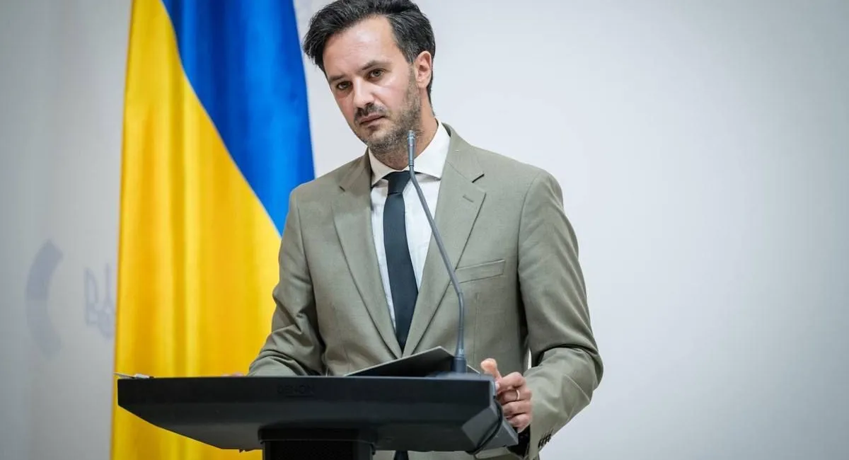 Украина не получала официальных предложений по территориальным уступкам от США и партнеров, - МИД - today.ua