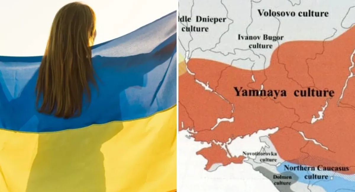 Половина человечества происходит от древней Ямной культуры на территории Украины, - WSJ - today.ua