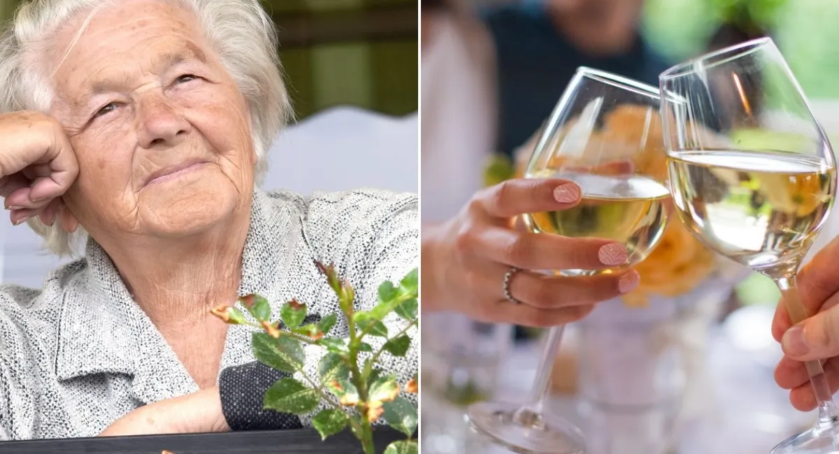 Умеренное употребление алкоголя снижает риск развития деменции: ученые сделали неожиданный вывод - today.ua