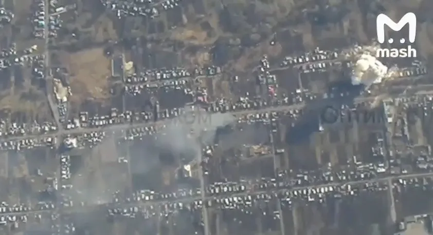 Росіяни пишуть про оточення в Суджі півтори тисячі українських військових, попри те, що ЗСУ знищили у себе в тилу російський десант - today.ua