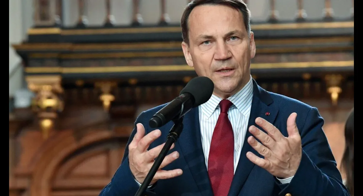 Глава МЗС Польщі запропонував Росії відмовитися від військової допомоги Ірану та Північної Кореї - today.ua