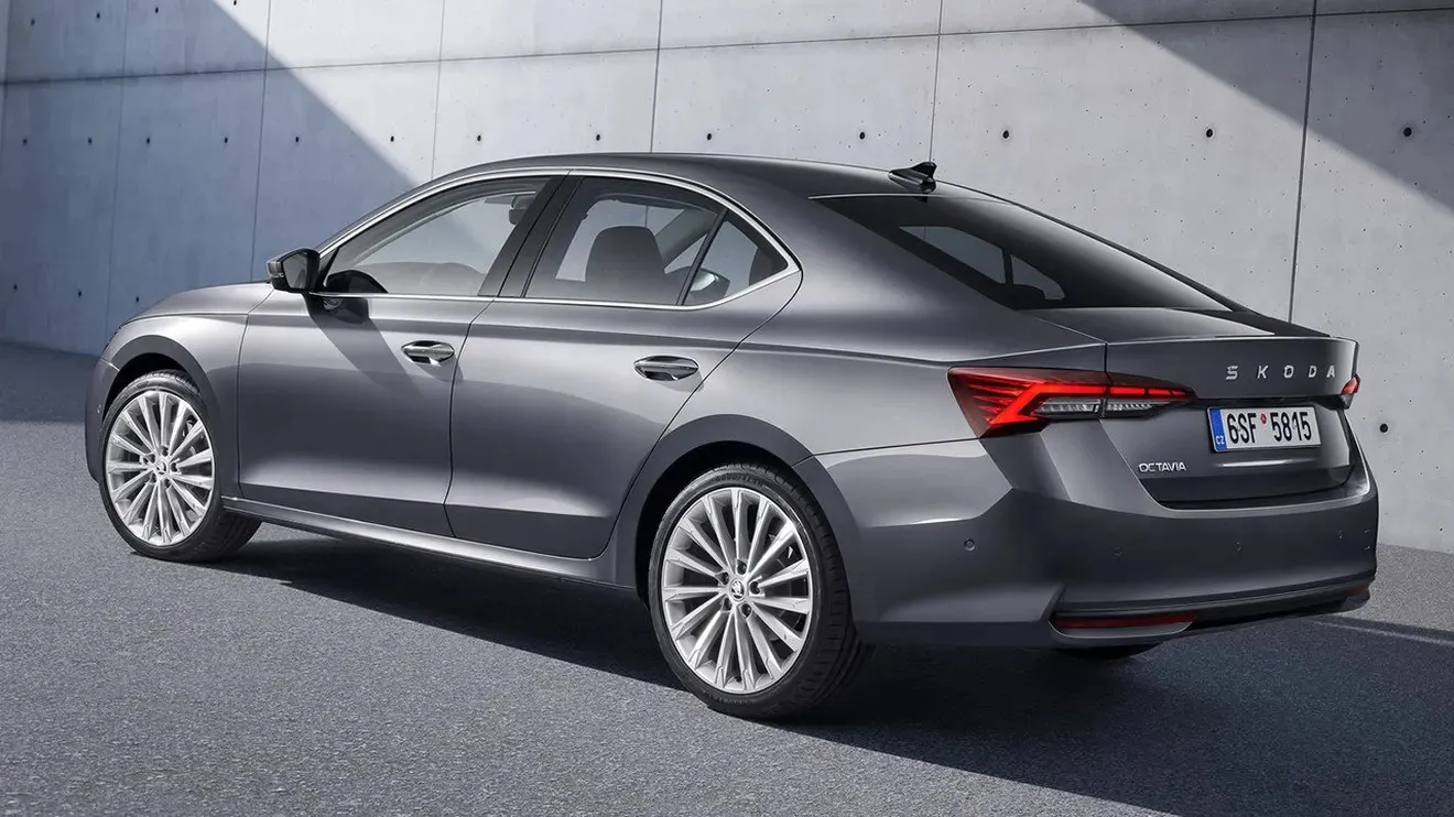 Skoda Octavia может стать электромобилем, - Целлмер Skoda Octavia может стать электромобилем, - Целлмер - today.ua