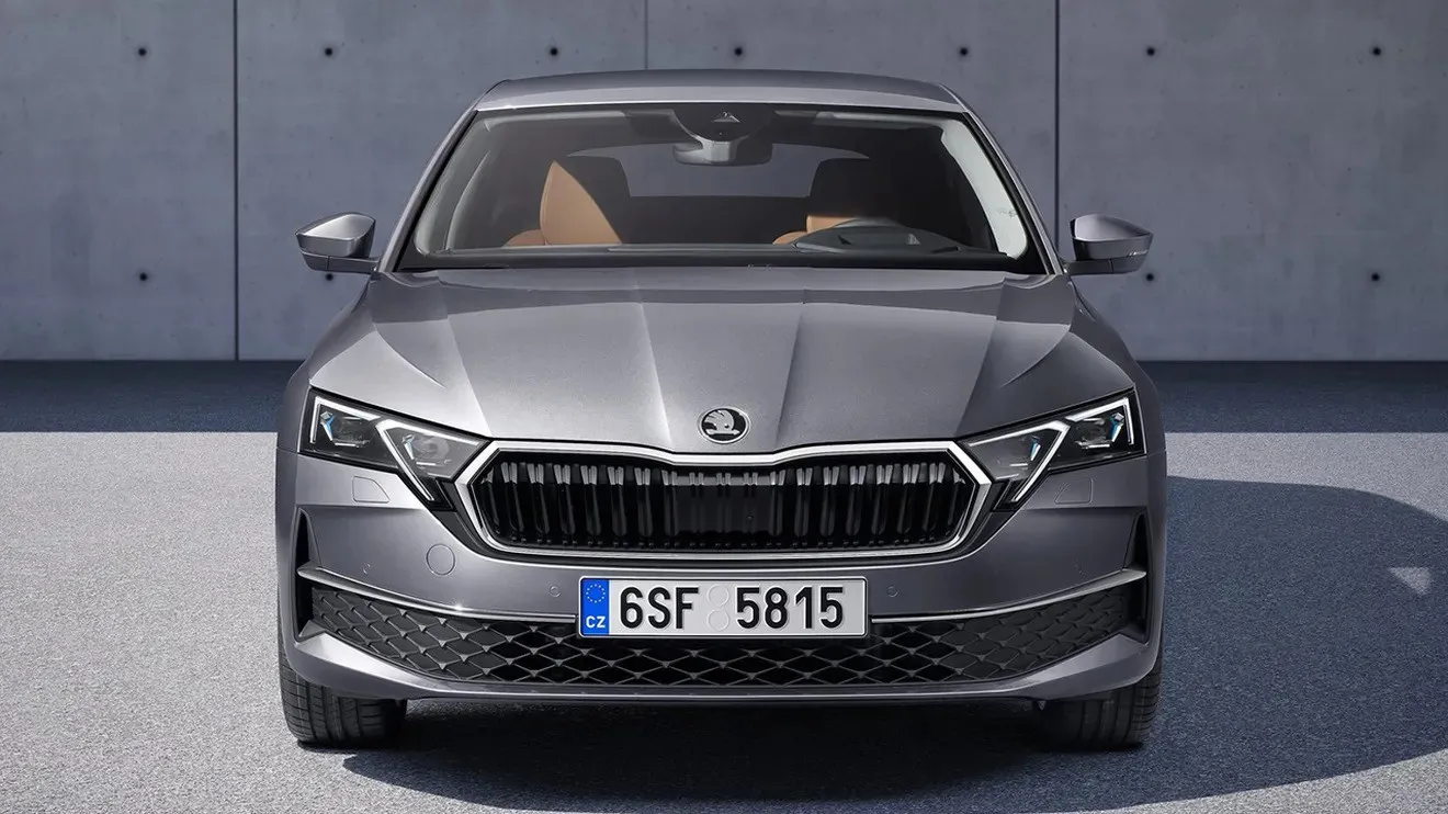 Skoda Octavia может стать электромобилем, - Целлмер Skoda Octavia может стать электромобилем, - Целлмер - today.ua