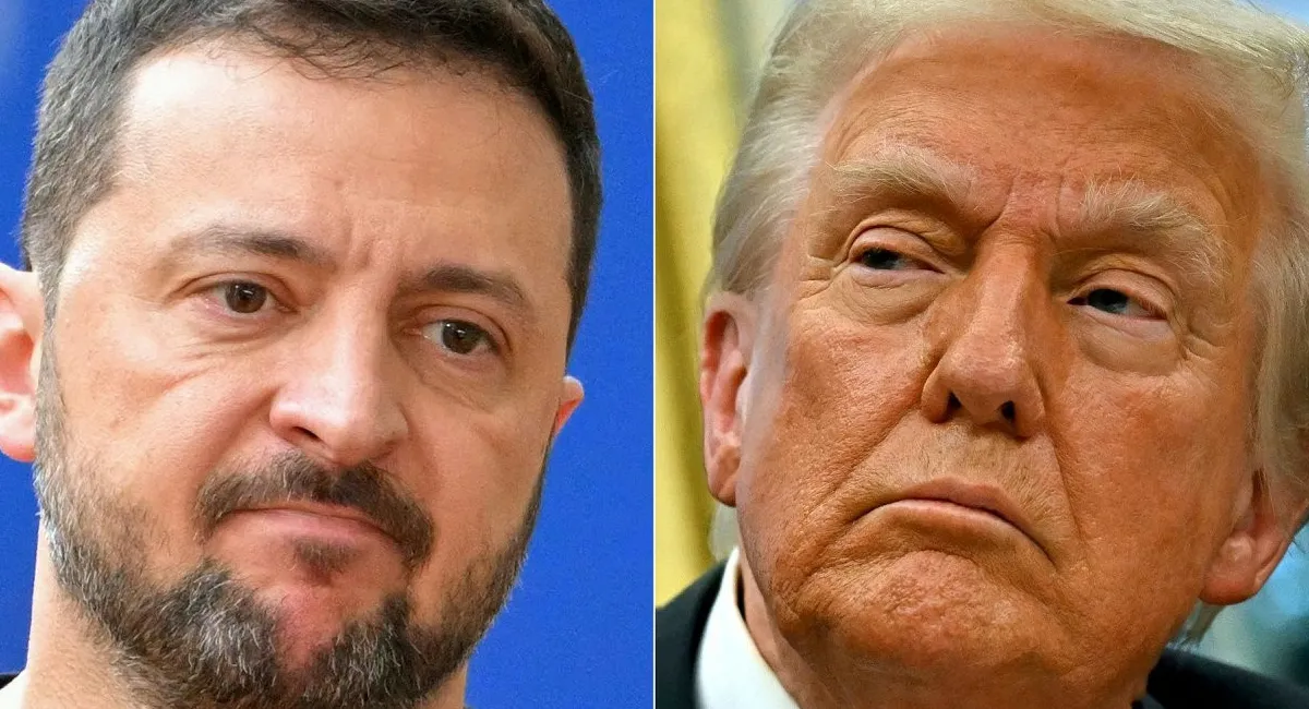 Трамп возобновит военную помощь Украине, если Зеленский подаст в отставку, - BILD - today.ua