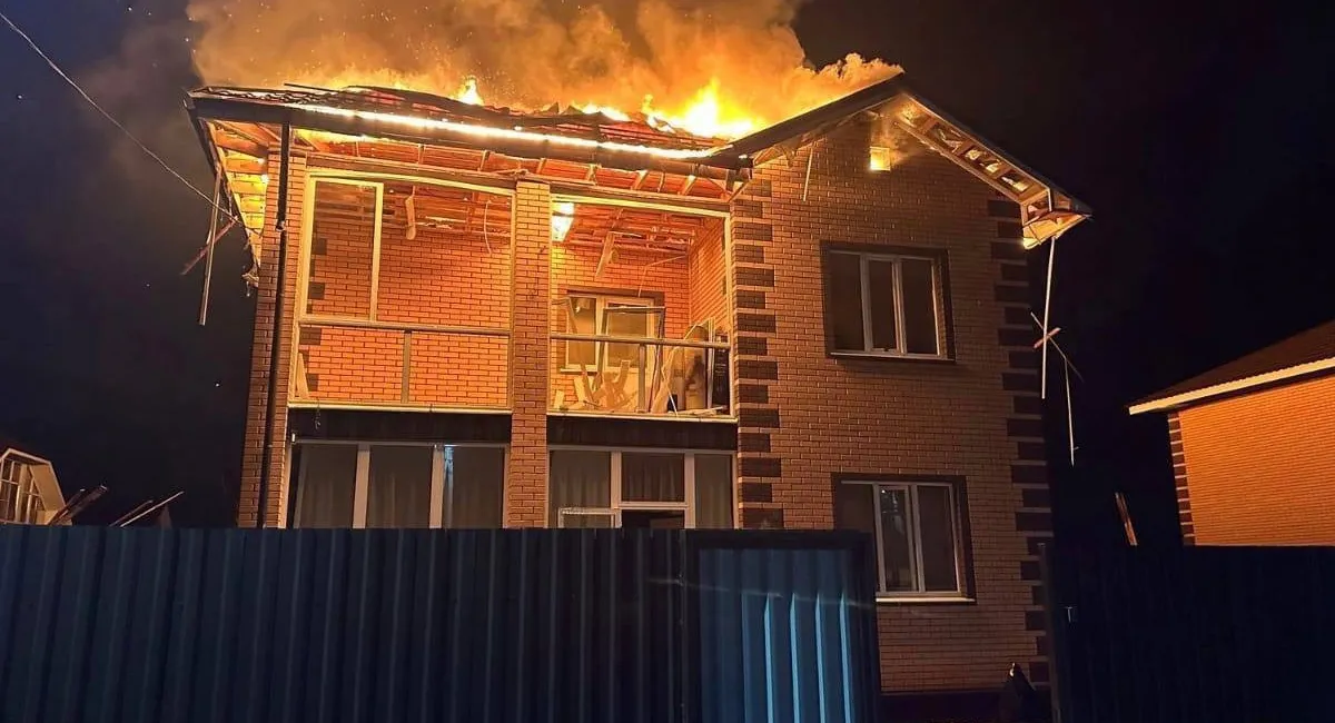 ВСУ совершили самую масштабную за три года атаку беспилотников на Москву: в России угрожают ответить Орешником - today.ua