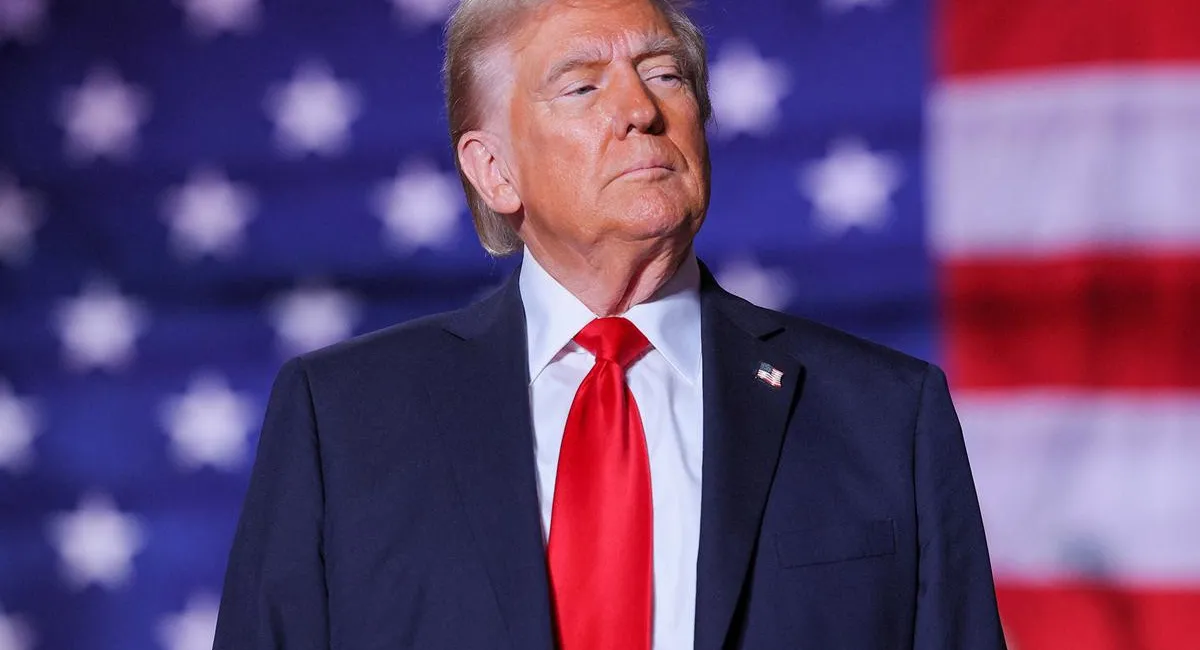 Дональд Трамп готує важливе повідомлення для всього світу - today.ua