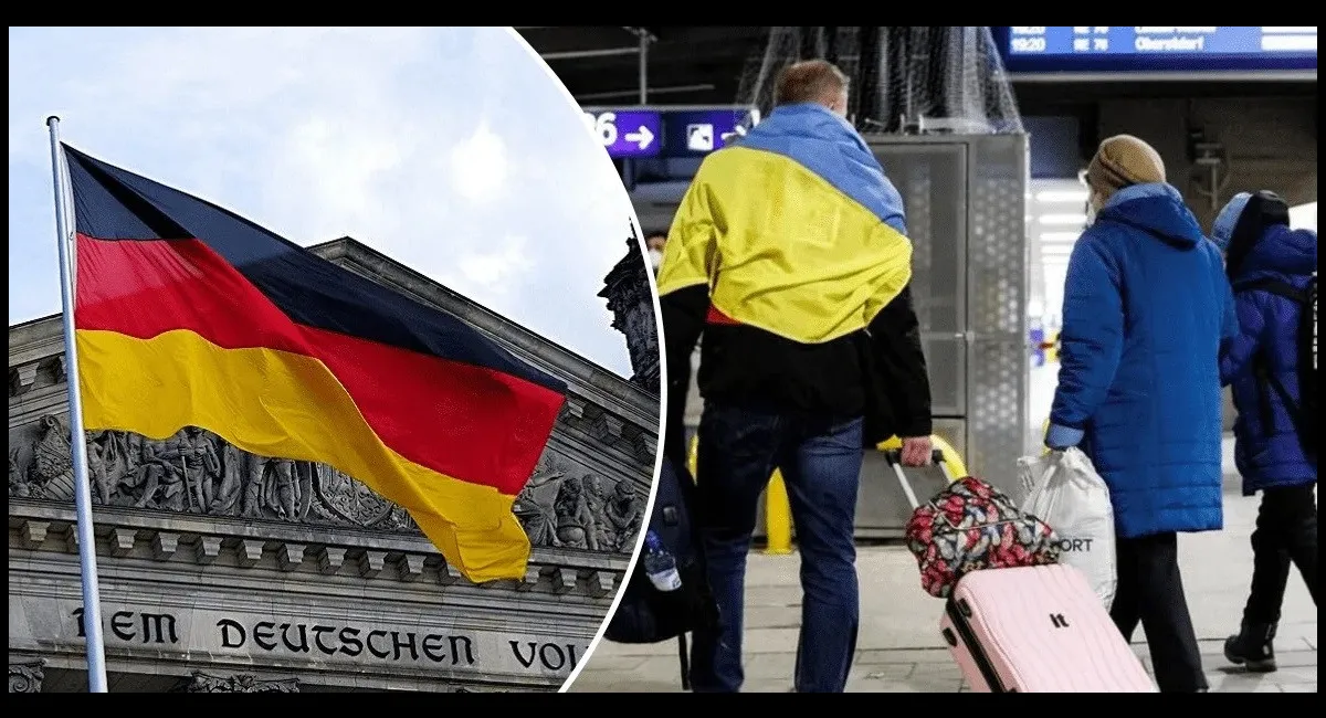 В Германии и Чехии резко увеличилось количество украинских беженцев, - Евростат - today.ua