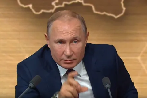 Названа область, которую Путин планирует получить до 9 мая: "Вопрос принципиальный"