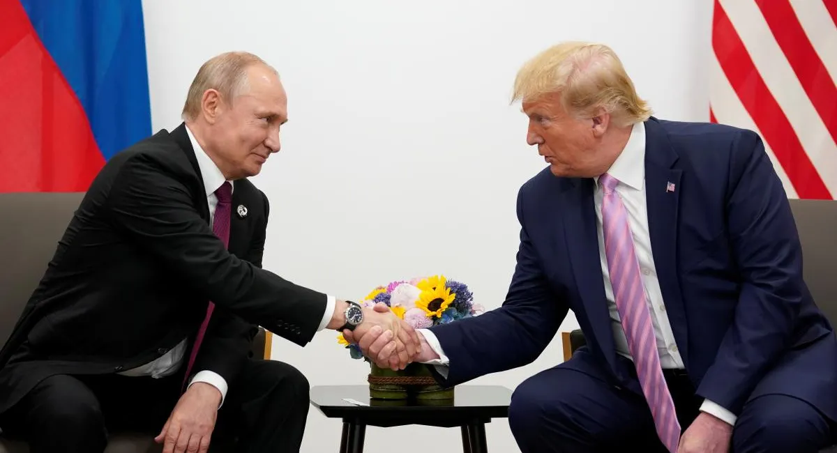 На Заході назвали, на які компроміси Путін не піде навіть заради миру, - Bloomberg - today.ua