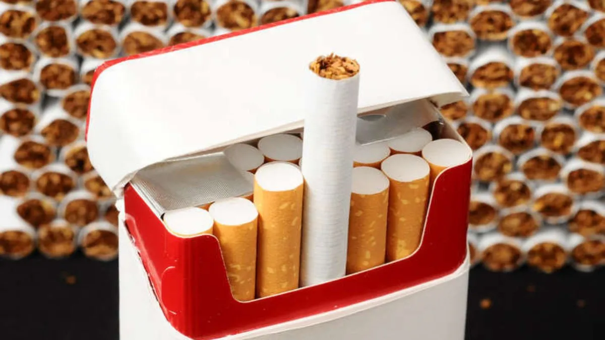 На 40 гривень: з 1 квітня в Україні відчутно зростуть ціни на цигарки - today.ua